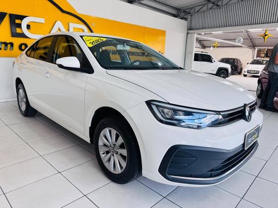 VOLKSWAGEN VIRTUS 1.0 170 TSI AUTOMÁTICO